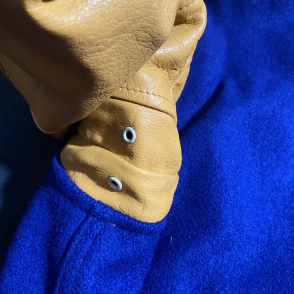 50s/60s Vintage Varsity Jacket - Picture 4 of 13